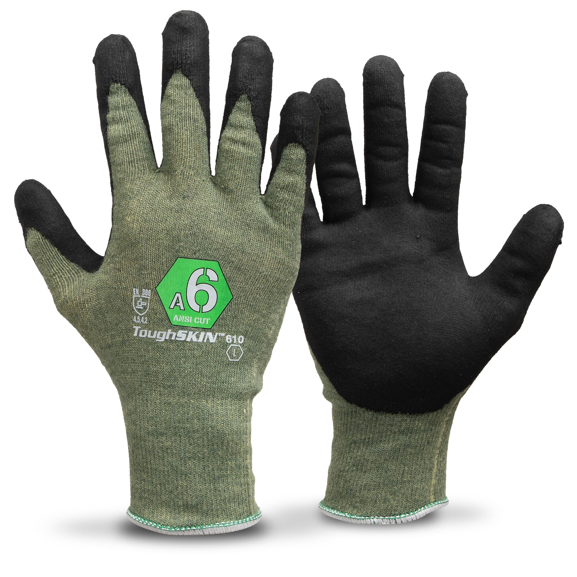 Arbill cut-resistant gloves