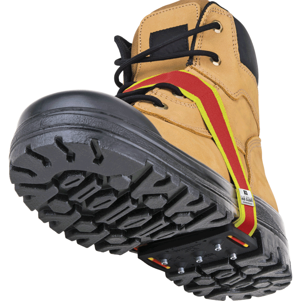 K1 Midsole Intrinsic Low Profile traction device