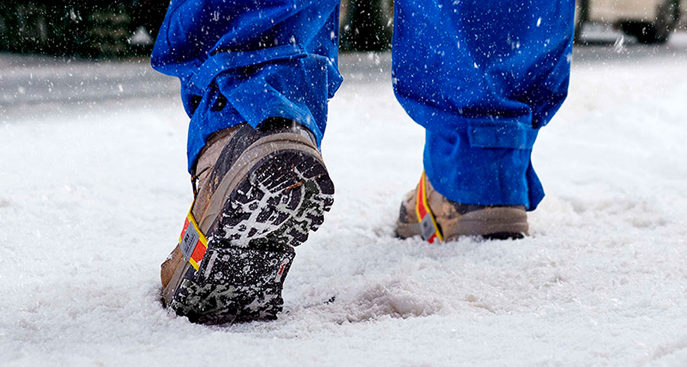 The Benefits of Ice Cleats and Traction - Arbill