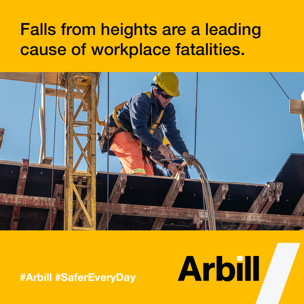 Fall protection safety