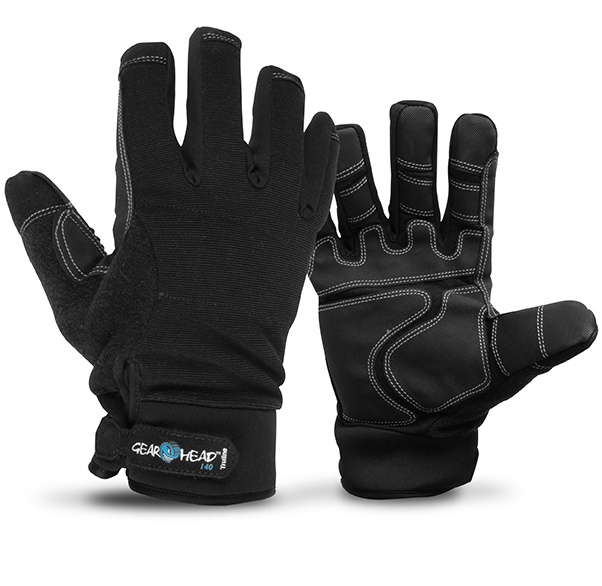gearhead 140 glove, Truline glove, cold weather glove