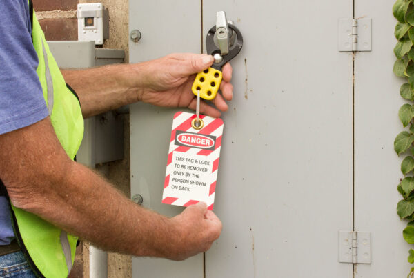 Lockout Tagout Safety on Farms, Lockout Tagout, Arbill EHS Training