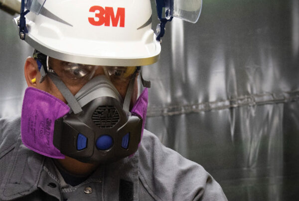 OSHA respiratory standard, 3M SecureClick Respirator, Arbill Respiratory PPE