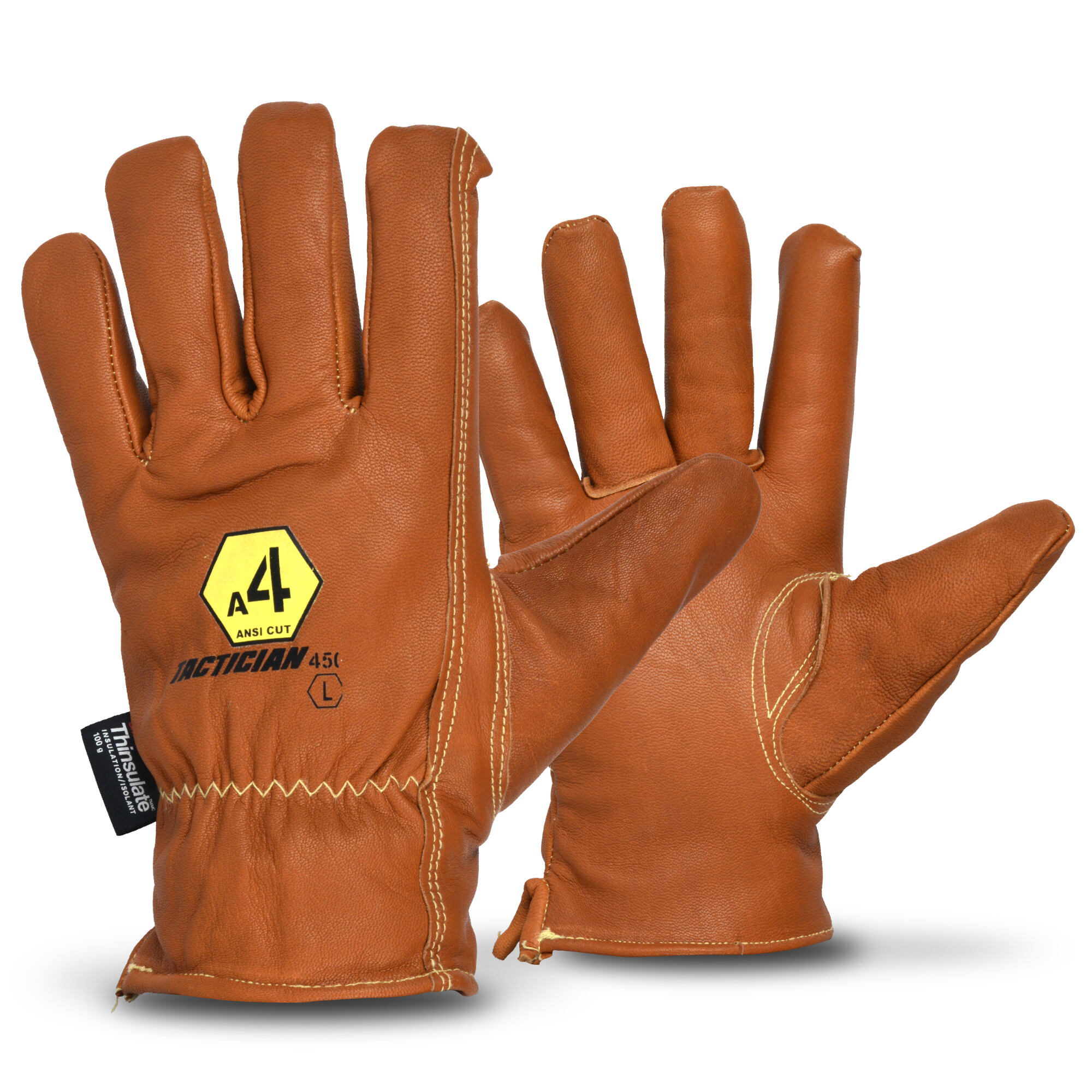Truline Tactician A4 Cut protection glove