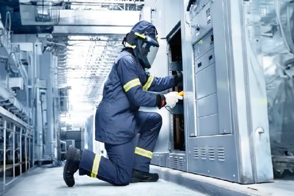 Electrical Safety Arc Flash Protection