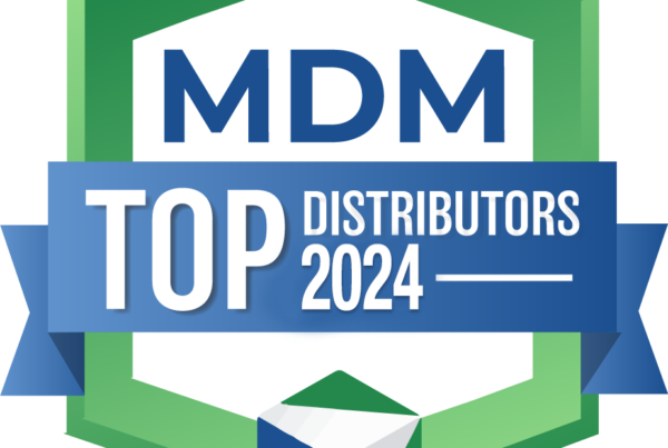 MDM Top Distributor 2024