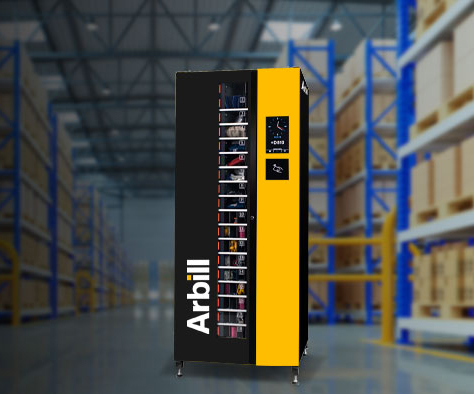 NSC Publication Features Arbill PPE Vending Solutions